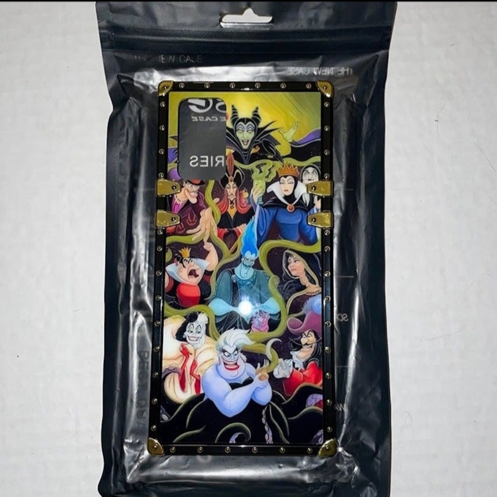 All Villains Disney Samsung Galaxy S23 | S23+ | S23 Ultra Case New